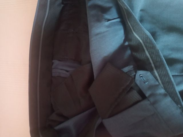 Traje, Americana y pantalón 