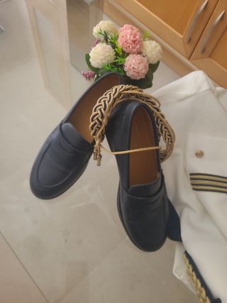 Zapato niño, talla 39, solo 1 vez de uso