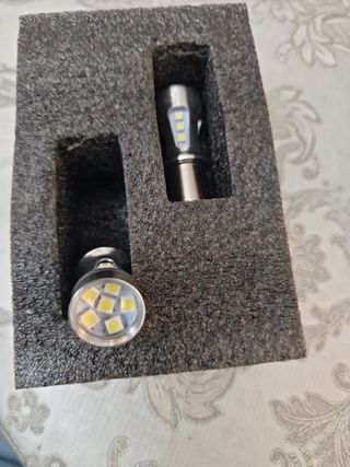 Bombillas led BLANCAS