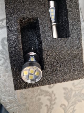 Bombillas led BLANCAS