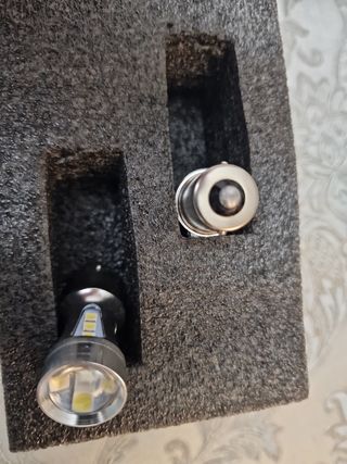 Bombillas led BLANCAS