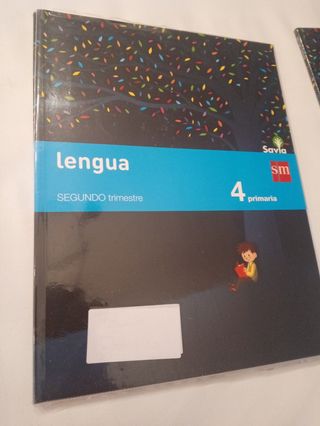 Lengua 4 primaria