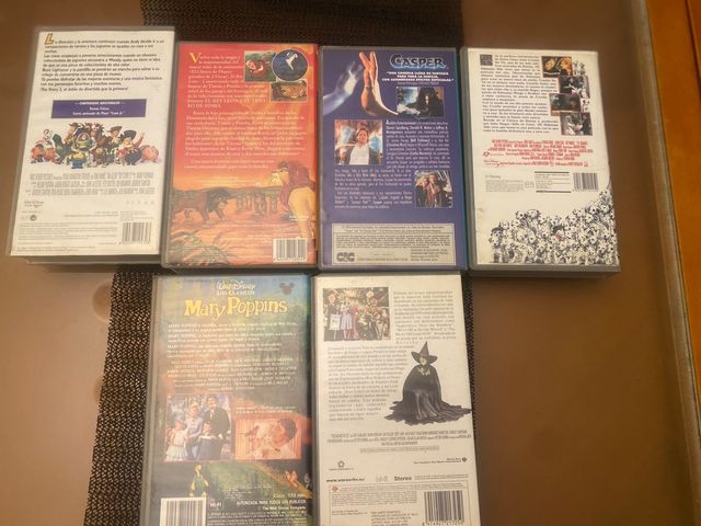 Películas clásicos infantiles