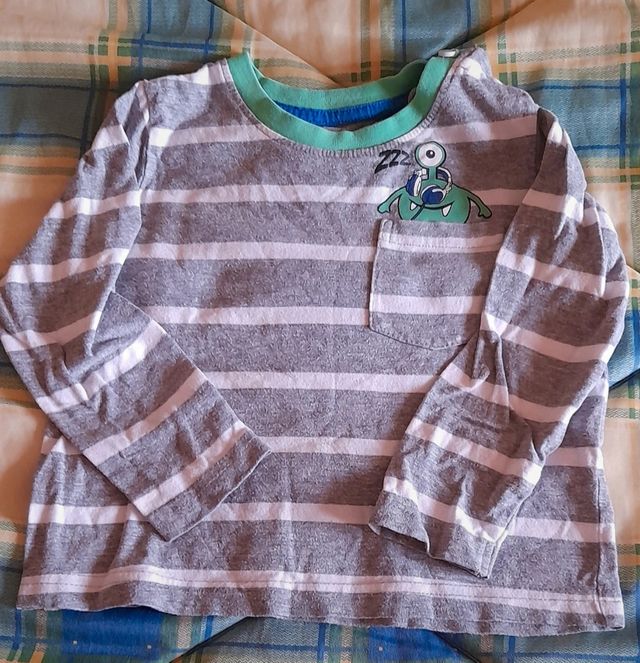 Lote ropa niño 12-18 meses