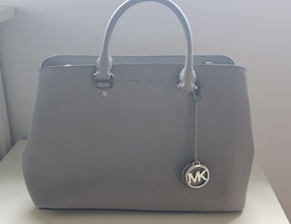 Bolso Michael Kors Gris