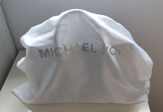 Bolso Michael Kors Gris