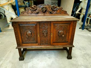 Muebles Castellanos DESPACHO-SALON-COMEDOR-SILLAS