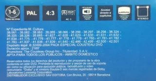JACQUES COUSTEAU. EL MUNDO SUBMARINO.