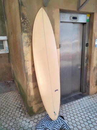 Tabla de surf McTavish Trucker 7,3"