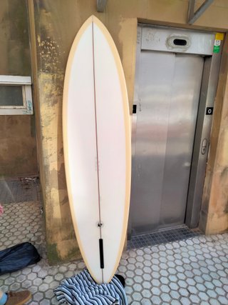 Tabla de surf McTavish Trucker 7,3"
