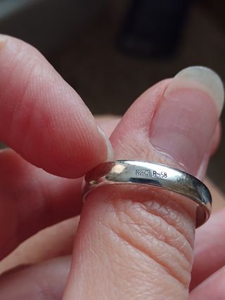 conjunto colgante y anillo Labradorita plata