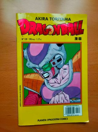 DragonBall Manga