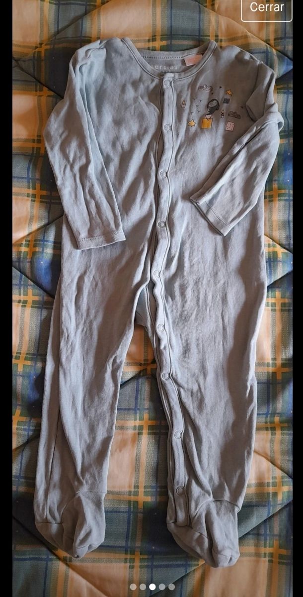 Lote ropa niño 12-18 meses