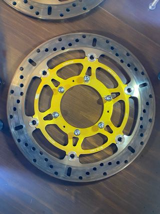 CBR1000RR Discos EBC