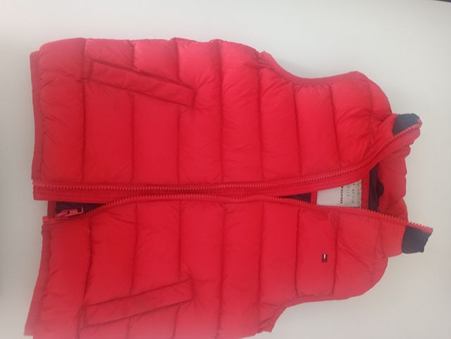 Chaleco Tommy Hilfiger