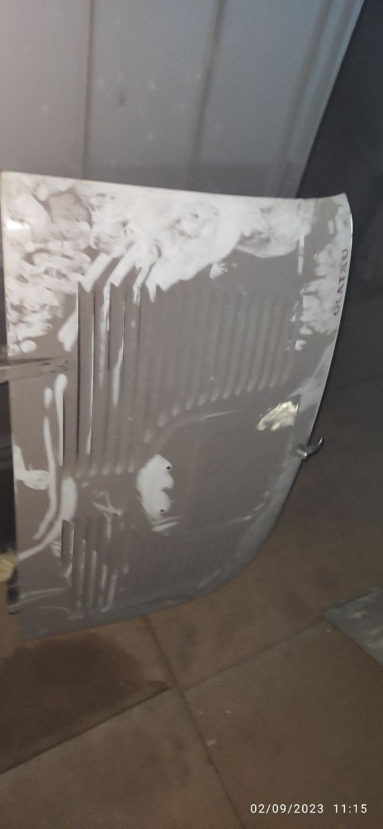 Seat 600 capo trasero