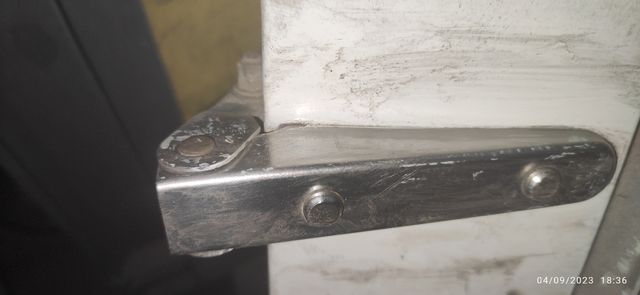 Seat 600 capo trasero