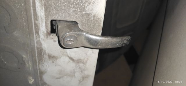 Seat 600 capo trasero