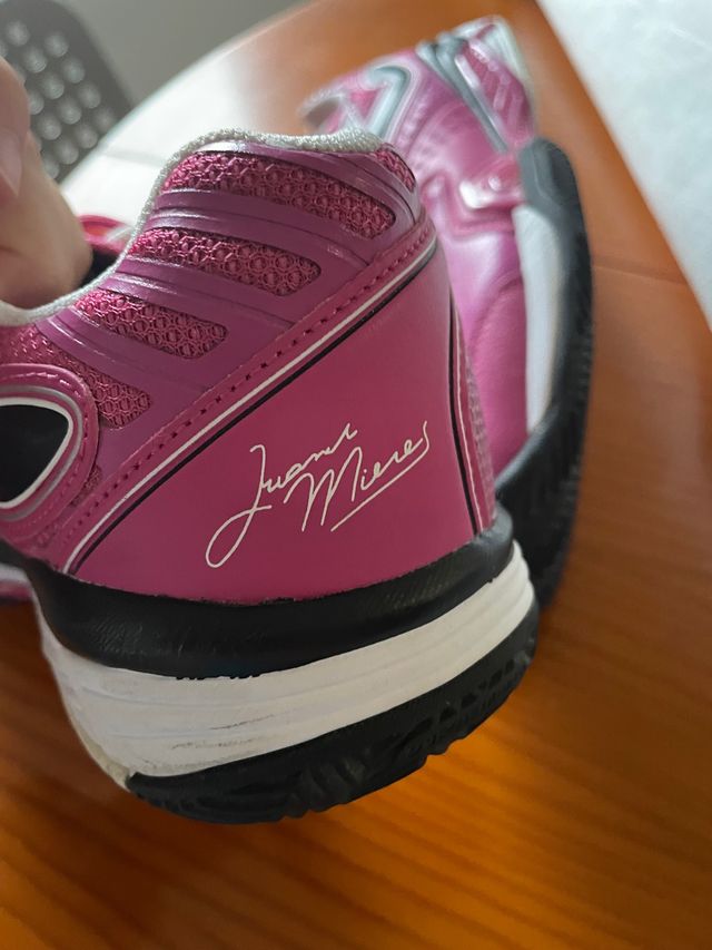 Zapatillas padel tenis Joma