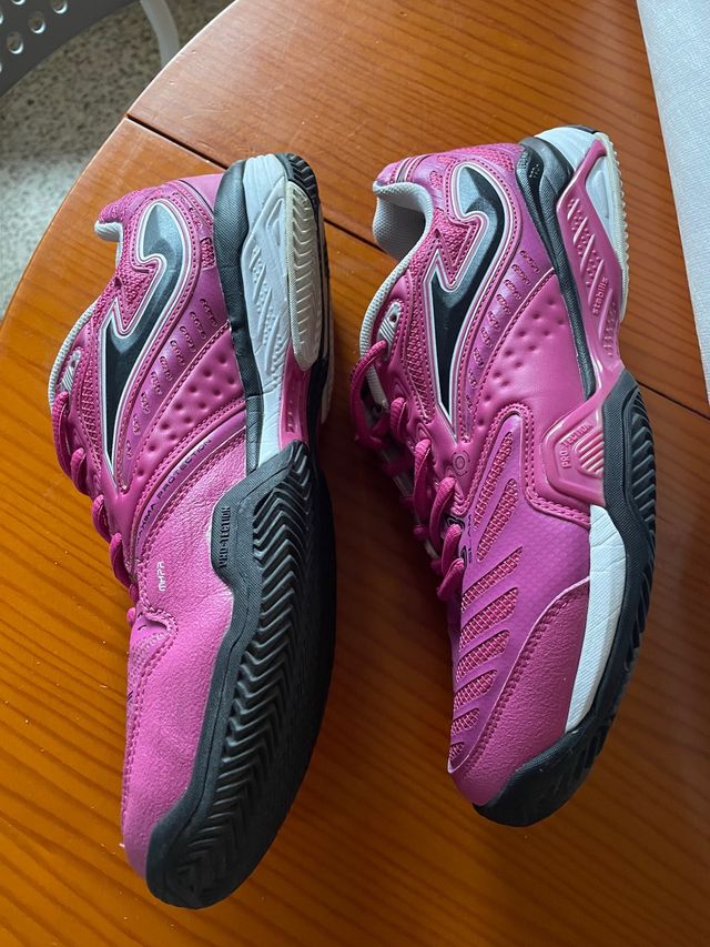 Zapatillas padel tenis Joma