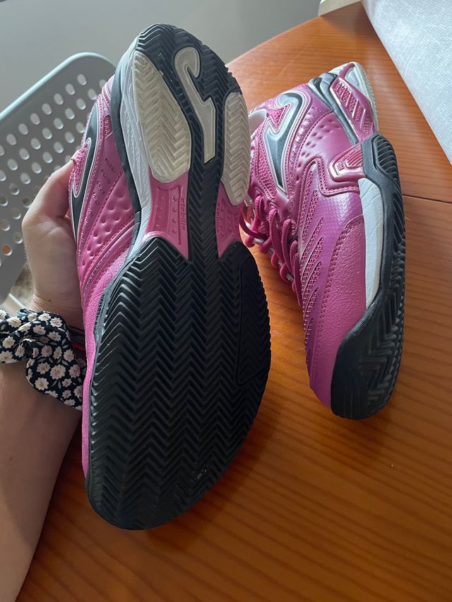 Zapatillas padel tenis Joma