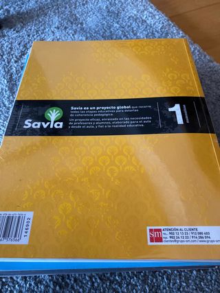 Libro Matemáticas I 