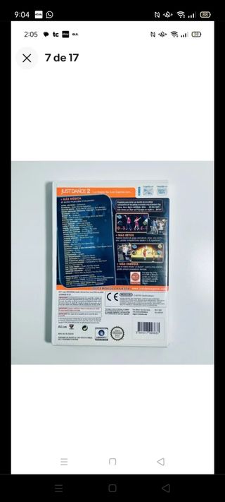 Tabla balance Board & Family Sky Nintendo wii