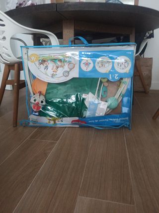 Manta juegos bebé