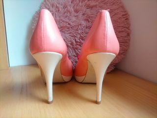 Zapatos altos tacón VICTORIO & LUCCHINO