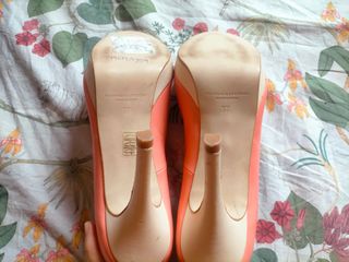 Zapatos altos tacón VICTORIO & LUCCHINO