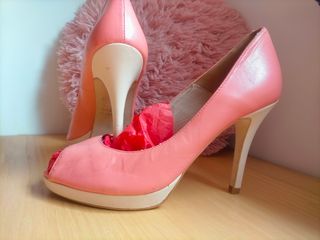 Zapatos altos tacón VICTORIO & LUCCHINO