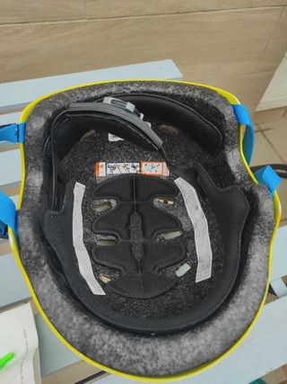 Casco Skate Decathlon