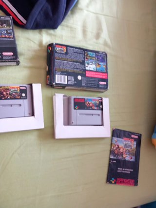 Juegos donkey kong