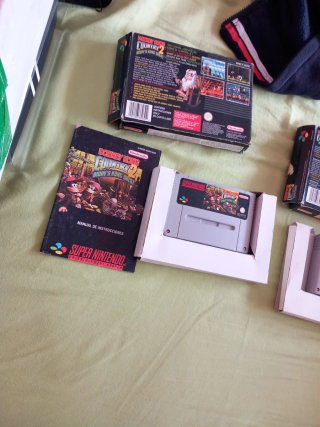 Juegos donkey kong
