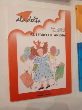 Lectura 5 años