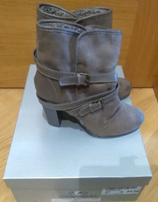 Stivali Tronchetto donna n 37