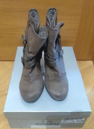 Stivali Tronchetto donna n 37