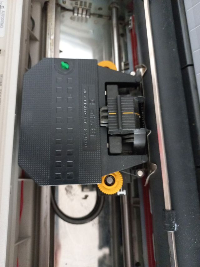 Macchina da scrivere