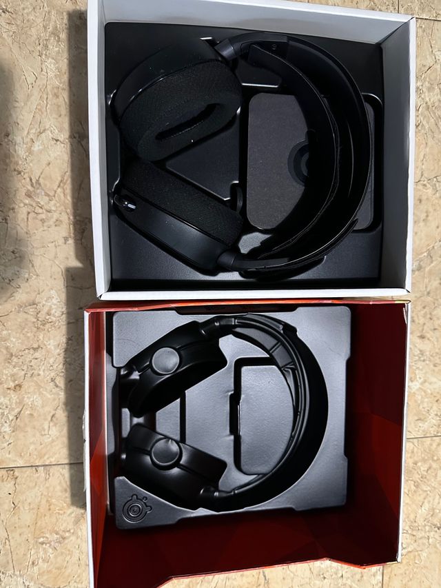 STEELSERIES-ARCTIS PRO WIRELESS