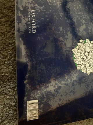 Libro de Biología y Geología de Oxford