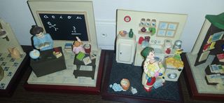 Edmer, maqueta de oficio