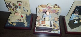 Edmer, maqueta de oficio