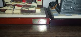 Edmer, maqueta de oficio