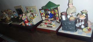 Edmer, maqueta de oficio