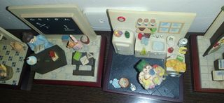 Edmer, maqueta de oficio