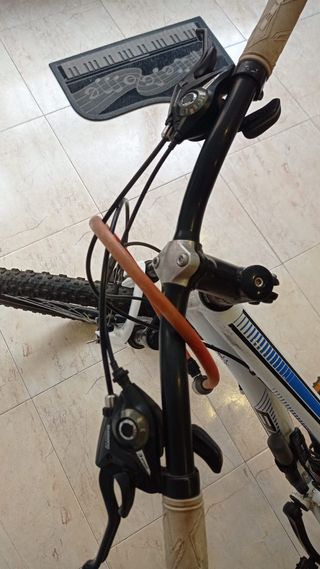 Bici BH OverX Montaña