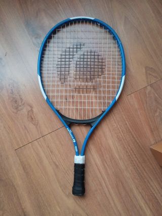 Raqueta tenis niñ@ iniciación