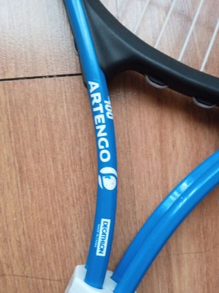 Raqueta tenis niñ@ iniciación