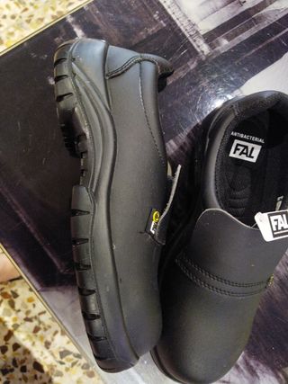 Zapatos de seguridad 