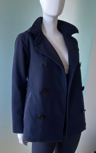 Chaqueta de lana - Finger in the nose